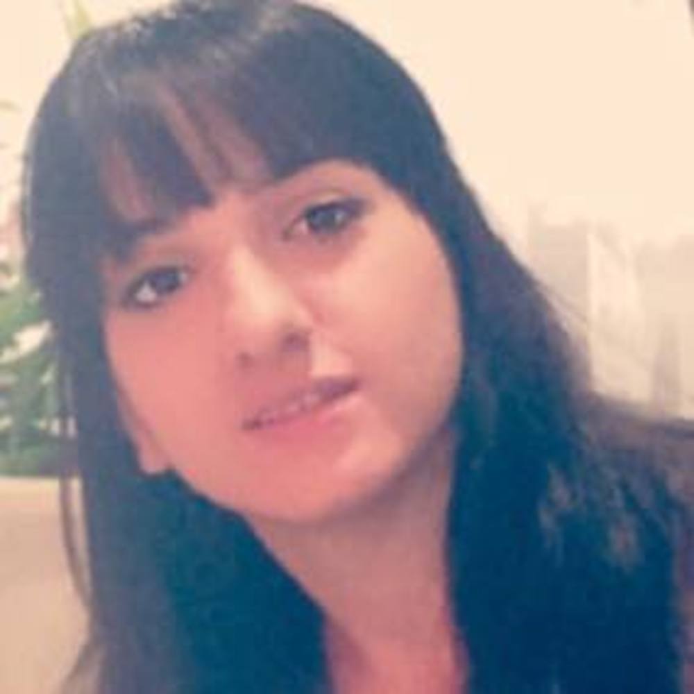 Meet your Posher, Saeedeh